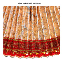 Load image into Gallery viewer, Radha Krishan _Poshak_ for Size No. 5 - for Height- 30" Inch/2.5 ft feet