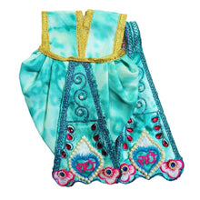 Load image into Gallery viewer, Radha Krishan-Poshak-Lehenga/Dhoti-Size 5&quot; Inch&#39;s for idol total height 9&quot; Inch&#39;s