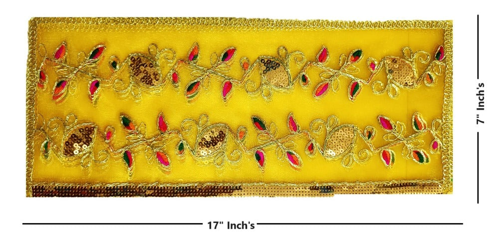 Mata Ki Chunari-Fancy