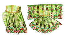 Load image into Gallery viewer, Radha Krishan-Poshak-Lehenga/Dhoti-Size 5&quot; Inch&#39;s for idol total height 9&quot; Inch&#39;s