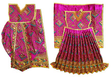 Load image into Gallery viewer, Radha Krishan _Poshak_ for Idol Height- 24" Inch's/2 ft feet - Size No. 4