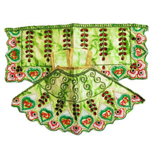 Load image into Gallery viewer, Radha Krishan-Poshak-Lehenga/Dhoti-Size 5&quot; Inch&#39;s for idol total height 9&quot; Inch&#39;s