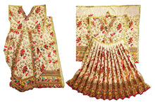 Load image into Gallery viewer, Radha Krishan _Poshak_ for Idol Height- 24" Inch's/2 ft feet - Size No. 4
