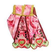 Load image into Gallery viewer, Radha Krishan-Poshak-Lehenga/Dhoti-Size 5&quot; Inch&#39;s for idol total height 9&quot; Inch&#39;s