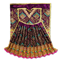 Load image into Gallery viewer, Radha Krishan _Poshak_ for Idol Height 18" Inch's /1.5 feet - Size No. 3