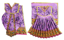 Load image into Gallery viewer, Radha Krishan _Poshak_ for Idol Height 18" Inch's /1.5 feet - Size No. 3