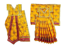 Load image into Gallery viewer, Radha Krishan _Poshak-For Idol Height 16" Inch's/1.3 ft feet- Size No. 2