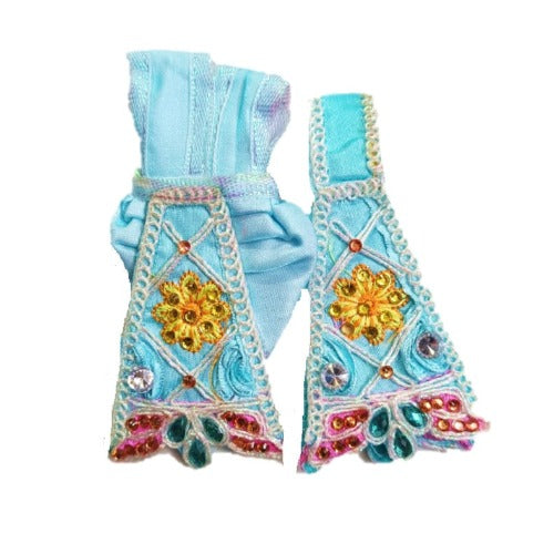 Ganesha _Poshak-Dhoti Length Size - (3