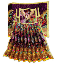 Load image into Gallery viewer, Radha Krishan _Poshak_ for Idol Height- 16" Inch's/1.3 ft feet - Size No. 2