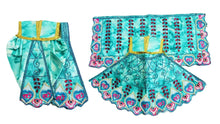 Load image into Gallery viewer, Radha Krishan-Poshak-Lehenga/Dhoti-Size 6&quot; Inch&#39;s for idol total height 10-11&quot; Inch&#39;s
