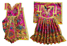 Load image into Gallery viewer, Radha Krishan-Poshak - For Idol Height 1 ft Feet /12 Inchs - Size No. 1