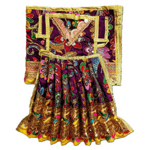 Load image into Gallery viewer, Radha Krishan-Poshak - For Idol Height 1 ft Feet /12 Inchs - Size No. 1