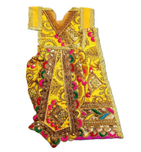 Load image into Gallery viewer, Radha Krishan-Poshak - For Idol Height 1 ft Feet /12 Inchs - Size No. 1