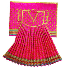 Load image into Gallery viewer, Radha Krishan _Poshak_ for Idol Height- 36&quot; Inch&#39;s / 3 ft feet - Size No. 6