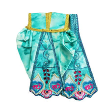 Load image into Gallery viewer, Radha Krishan-Poshak-Lehenga/Dhoti-Size 6&quot; Inch&#39;s for idol total height 10-11&quot; Inch&#39;s