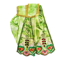 Load image into Gallery viewer, Radha Krishan-Poshak-Lehenga/Dhoti-Size 6&quot; Inch&#39;s for idol total height 10-11&quot; Inch&#39;s