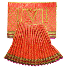 Load image into Gallery viewer, Radha Krishan _Poshak_ for Idol Height- 36&quot; Inch&#39;s / 3 ft feet - Size No. 6