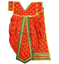 Load image into Gallery viewer, Radha Krishan _Poshak_ for Idol Height- 36" Inch's / 3 ft feet - Size No. 6