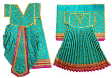 Load image into Gallery viewer, Radha Krishan _Poshak_ for Idol Height- 36&quot; Inch&#39;s / 3 ft feet - Size No. 6