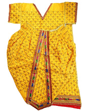 Load image into Gallery viewer, Ram Darbar (Sita-Ram-Lakshman) Poshak - For Idol Height 5 ft Feet /60&quot; Inch&#39;s - Size No. 10