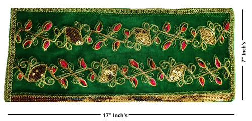 Mata Ki Chunari-Fancy