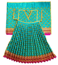 Load image into Gallery viewer, Radha Krishan _Poshak_ for Idol Height- 36&quot; Inch&#39;s / 3 ft feet - Size No. 6