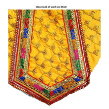 Load image into Gallery viewer, Ram Darbar (Sita-Ram-Lakshman) Poshak - For Idol Height 5 ft Feet /60&quot; Inch&#39;s - Size No. 10