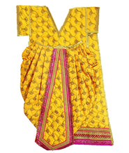 Load image into Gallery viewer, Radha Krishan _Poshak_ for Idol Height- 36&quot; Inch&#39;s / 3 ft feet - Size No. 6