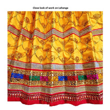 Load image into Gallery viewer, Ram Darbar (Sita-Ram-Lakshman) Poshak - For Idol Height 5 ft Feet /60&quot; Inch&#39;s - Size No. 10