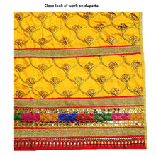 Load image into Gallery viewer, Ram Darbar (Sita-Ram-Lakshman) Poshak - For Idol Height 5 ft Feet /60&quot; Inch&#39;s - Size No. 10