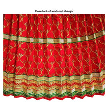 Load image into Gallery viewer, Radha Krishan _Poshak_ for Idol Height- 5 feet/60" Inch's Size No. 10