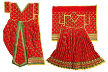 Load image into Gallery viewer, Radha Krishan _Poshak_ for Idol Height- 36" Inch's / 3 ft feet - Size No. 6