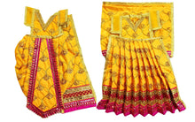 Load image into Gallery viewer, Radha Krishan _Poshak-For Idol Height 16&quot; Inch&#39;s/1.3 ft feet- Size No. 2