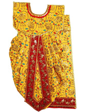 Load image into Gallery viewer, Radha Krishan _Poshak_ for Idol Height- 36&quot; Inch&#39;s / 3 ft feet - Size No. 6