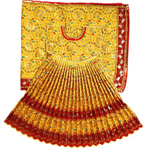 Load image into Gallery viewer, Radha Krishan _Poshak_ for Idol Height- 36&quot; Inch&#39;s / 3 ft feet - Size No. 6