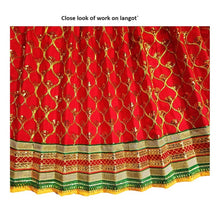 Load image into Gallery viewer, Hanuman Ji Dress _ for Idol height of 5 Ft. feet/ 60&quot; Inch&#39;s Size No. 10