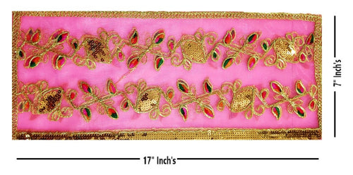 Mata Ki Chunari-Fancy