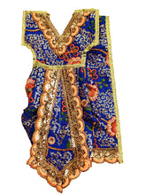 Load image into Gallery viewer, Radha Krishan-Poshak - For Idol Height 1 ft Feet /12 Inchs - Size No. 1