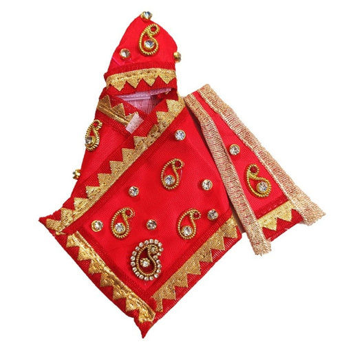 Sai Baba Dress_ Size_No. 1 for Idol height - 5