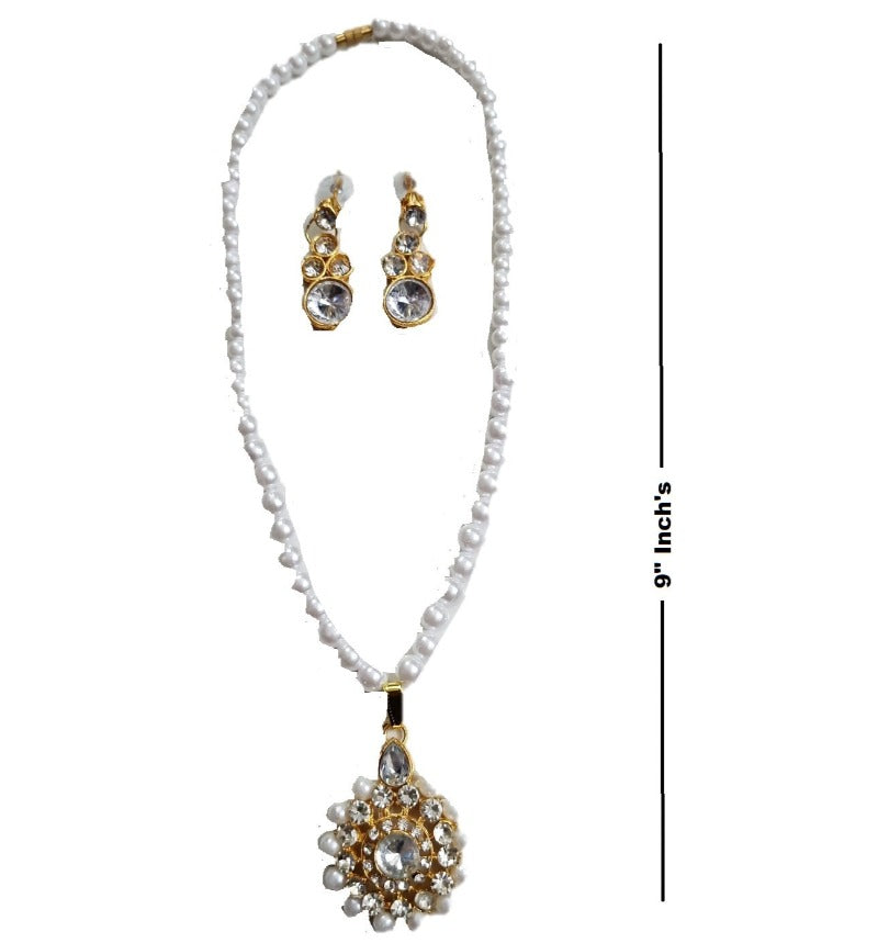 Moti Haar for home deity