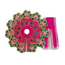 Load image into Gallery viewer, Kanha/Laddu Gopal/Krishna Ji Dress/ Poshak_ Size No 1