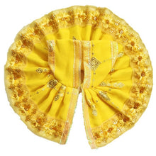 Load image into Gallery viewer, Kanha/Laddu Gopal/Krishna Ji Dress/ Poshak_ Size No. 2