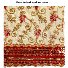 Load image into Gallery viewer, Sai Baba Dress For Idol Heigh 36" Inchs/ 3 Feet - Size No. 6