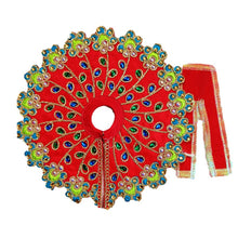 Load image into Gallery viewer, Kanha/Laddu Gopal/Krishna Ji Dress/ Poshak_Size No. 3-4