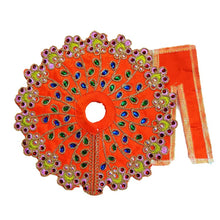 Load image into Gallery viewer, Kanha/Laddu Gopal/Krishna Ji Dress/ Poshak_Size No. 3-4