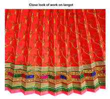 Load image into Gallery viewer, Hanuman Ji Dress _ for Idol height of 5 Ft. feet/ 60&quot; Inch&#39;s Size No. 10