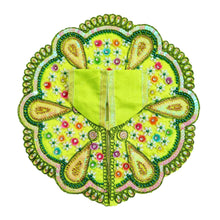 Load image into Gallery viewer, Kanha/Laddu Gopal/Krishna Ji Dress/ Poshak_ Size No. 3 - 4