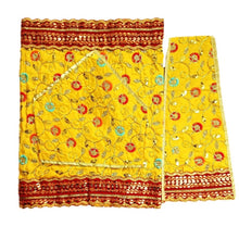 Load image into Gallery viewer, Sai Baba Dress For Idol Heigh 36" Inchs/ 3 Feet - Size No. 6