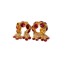 Load image into Gallery viewer, Ladoo Gopal/ Kanha JI_ Beautiful_ Bracelet/Kada_Size No 4