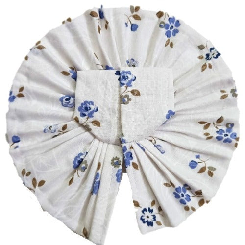 Kanha/Laddu Gopal /Krishna Ji Dress/ Poshak_ Size No. 2 (Cotton)